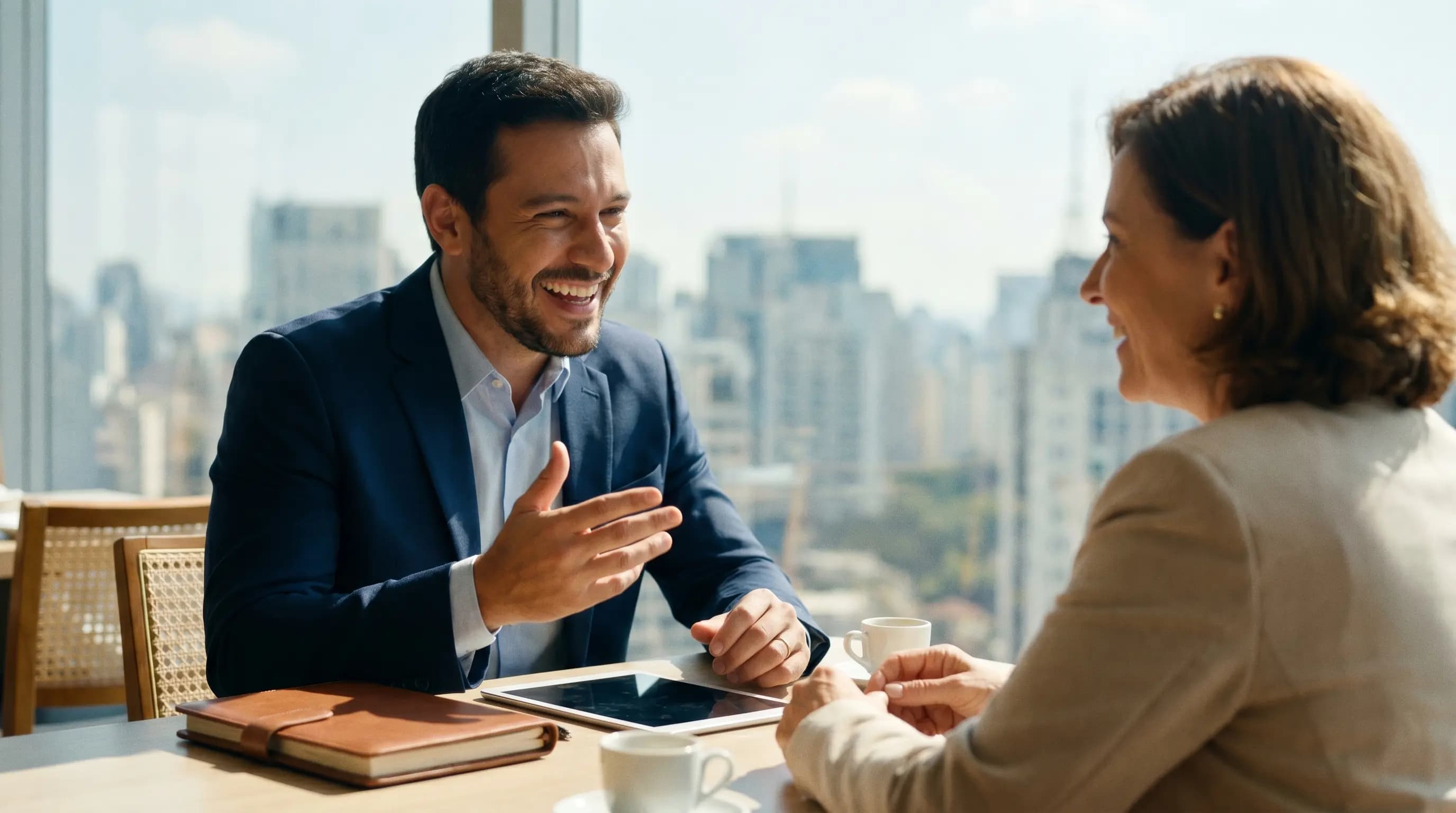 Consultoria Empresarial
