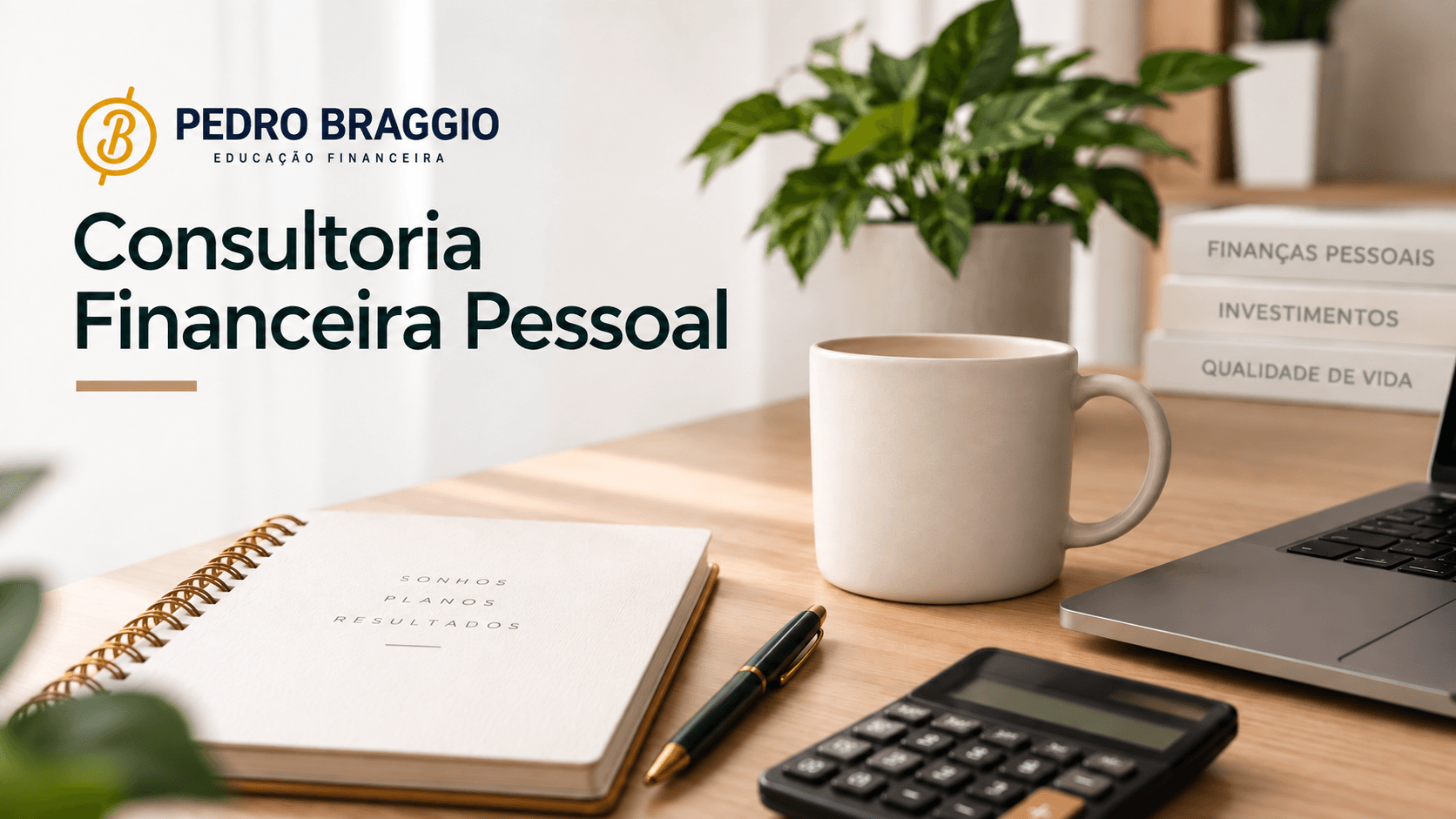 Consultoria Financeira Pessoal