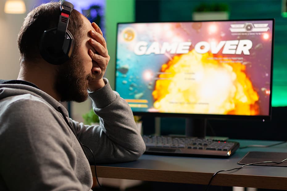 10 Malefícios dos Jogos Online: Impactos Emocionais e Financeiros