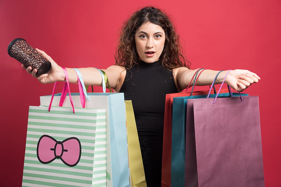 Desperte para a Liberdade: Superando a Compulsão por Compras e Reconstruindo sua Vida Financeira