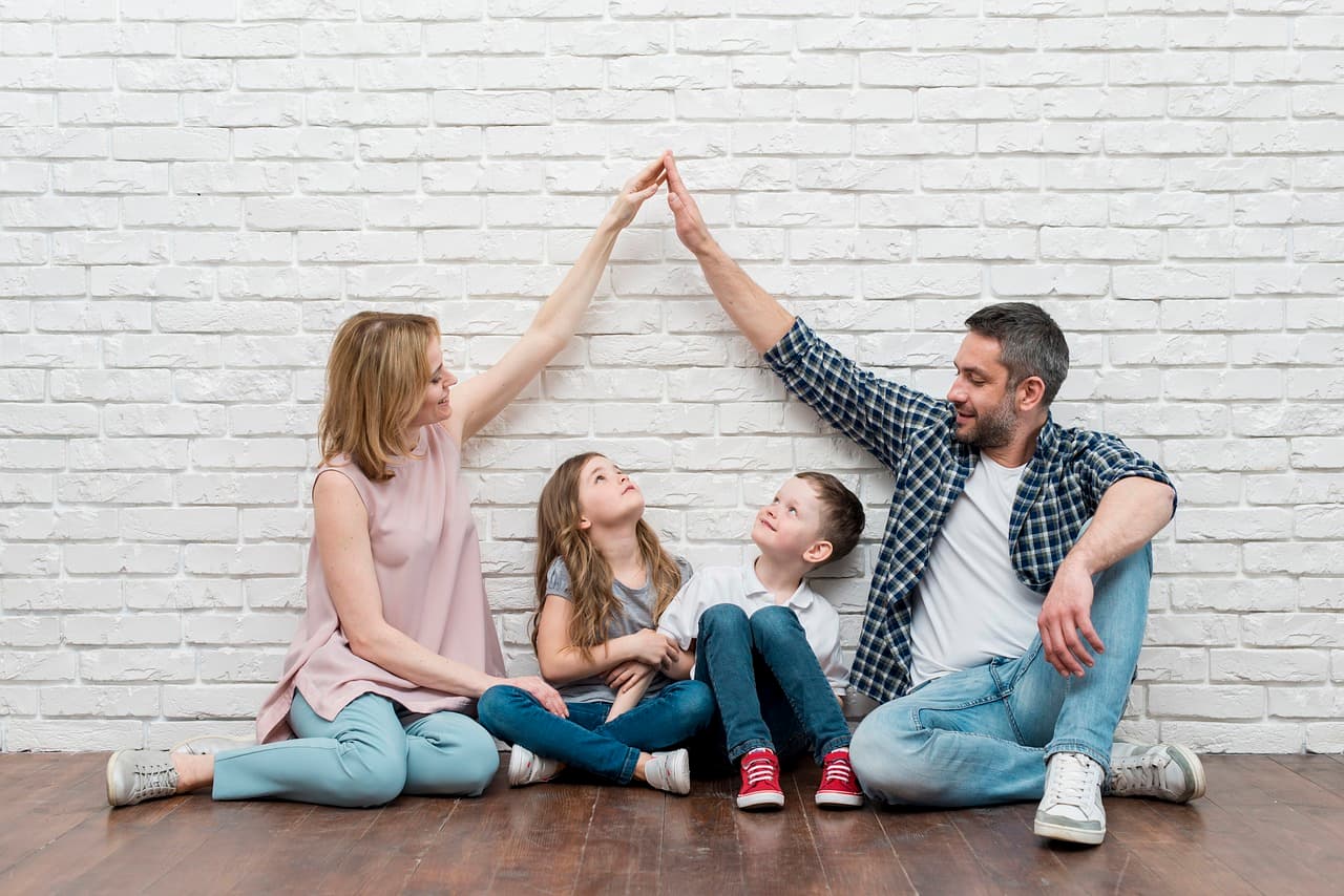 Conquiste sua Casa Própria – Sua Família Merece Segurança e Conforto